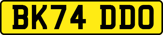 BK74DDO