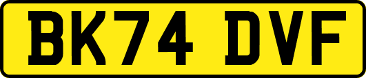 BK74DVF