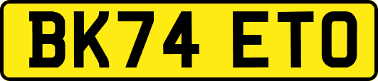 BK74ETO