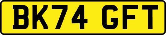 BK74GFT