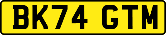 BK74GTM