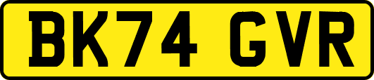 BK74GVR