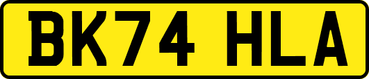 BK74HLA