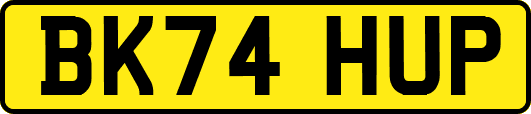 BK74HUP