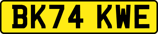 BK74KWE