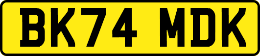 BK74MDK
