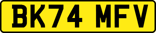 BK74MFV