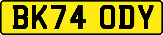 BK74ODY