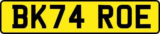 BK74ROE