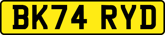 BK74RYD