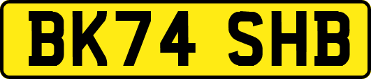 BK74SHB