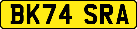 BK74SRA