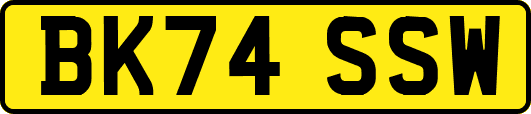 BK74SSW