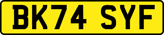 BK74SYF