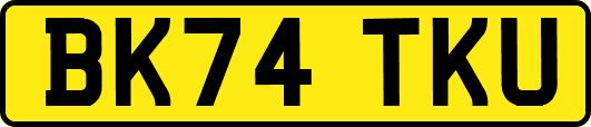 BK74TKU