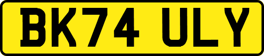BK74ULY