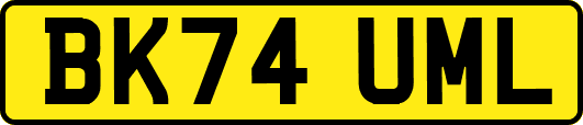 BK74UML