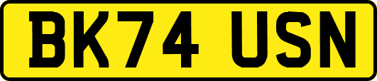 BK74USN