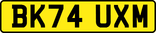 BK74UXM