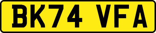 BK74VFA