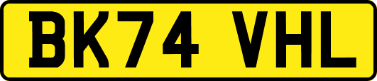 BK74VHL