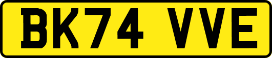 BK74VVE