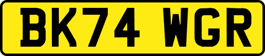 BK74WGR