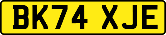 BK74XJE