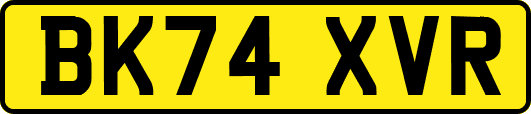 BK74XVR