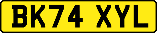 BK74XYL