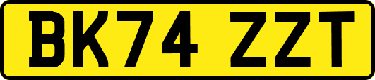 BK74ZZT