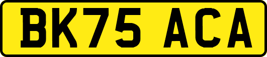 BK75ACA