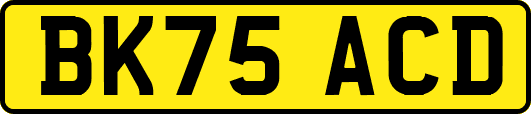 BK75ACD