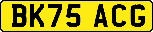 BK75ACG