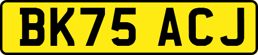 BK75ACJ