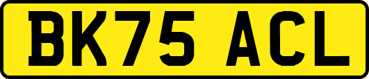 BK75ACL