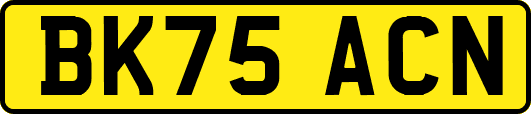 BK75ACN