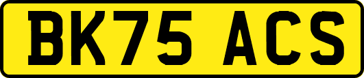 BK75ACS
