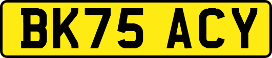 BK75ACY