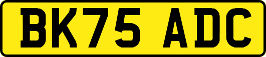 BK75ADC