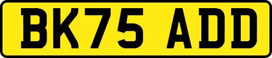 BK75ADD