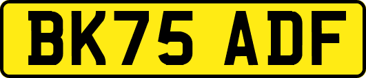 BK75ADF
