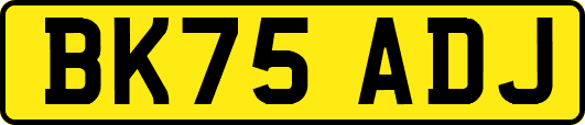 BK75ADJ