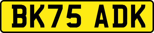 BK75ADK