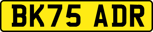 BK75ADR