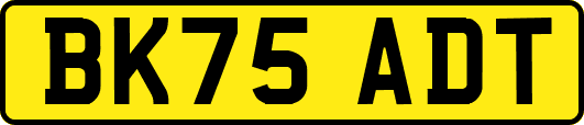 BK75ADT