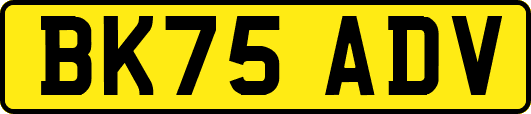 BK75ADV
