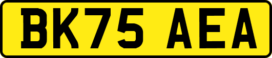 BK75AEA