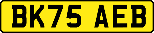 BK75AEB
