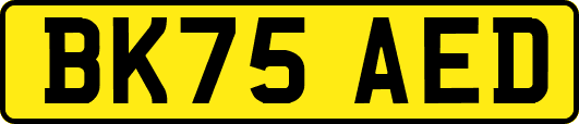 BK75AED